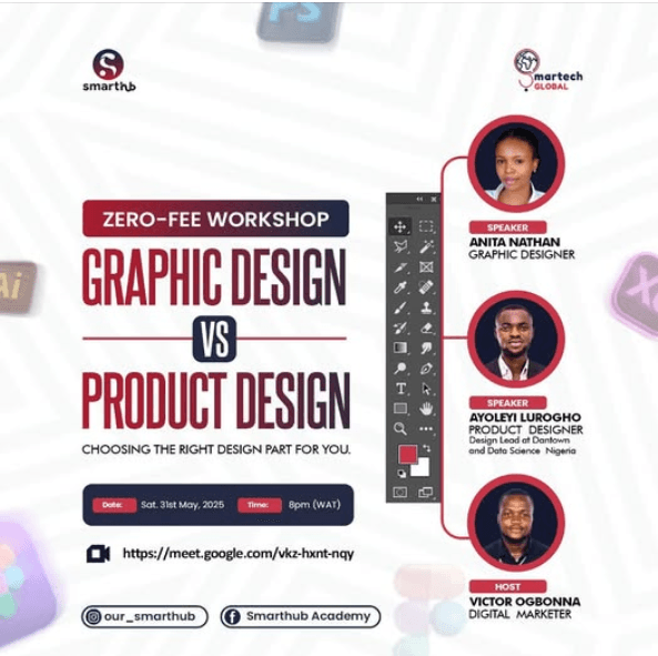 Graphic Design vs Product Design: Choosing the Right Design Path for You