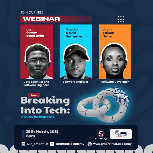 Breaking into Tech: A Guide for Beginners
