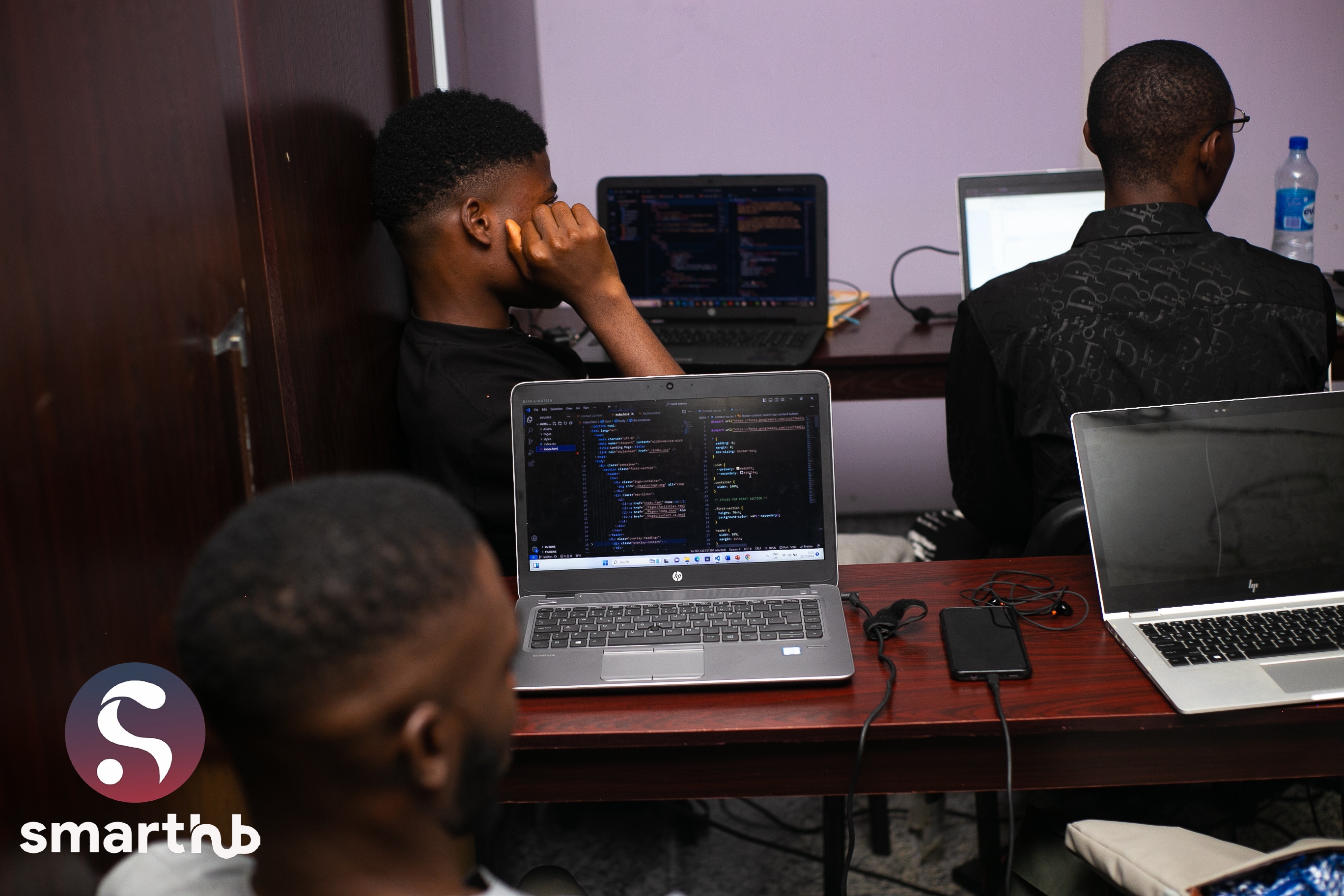 Fullstack web development (online)