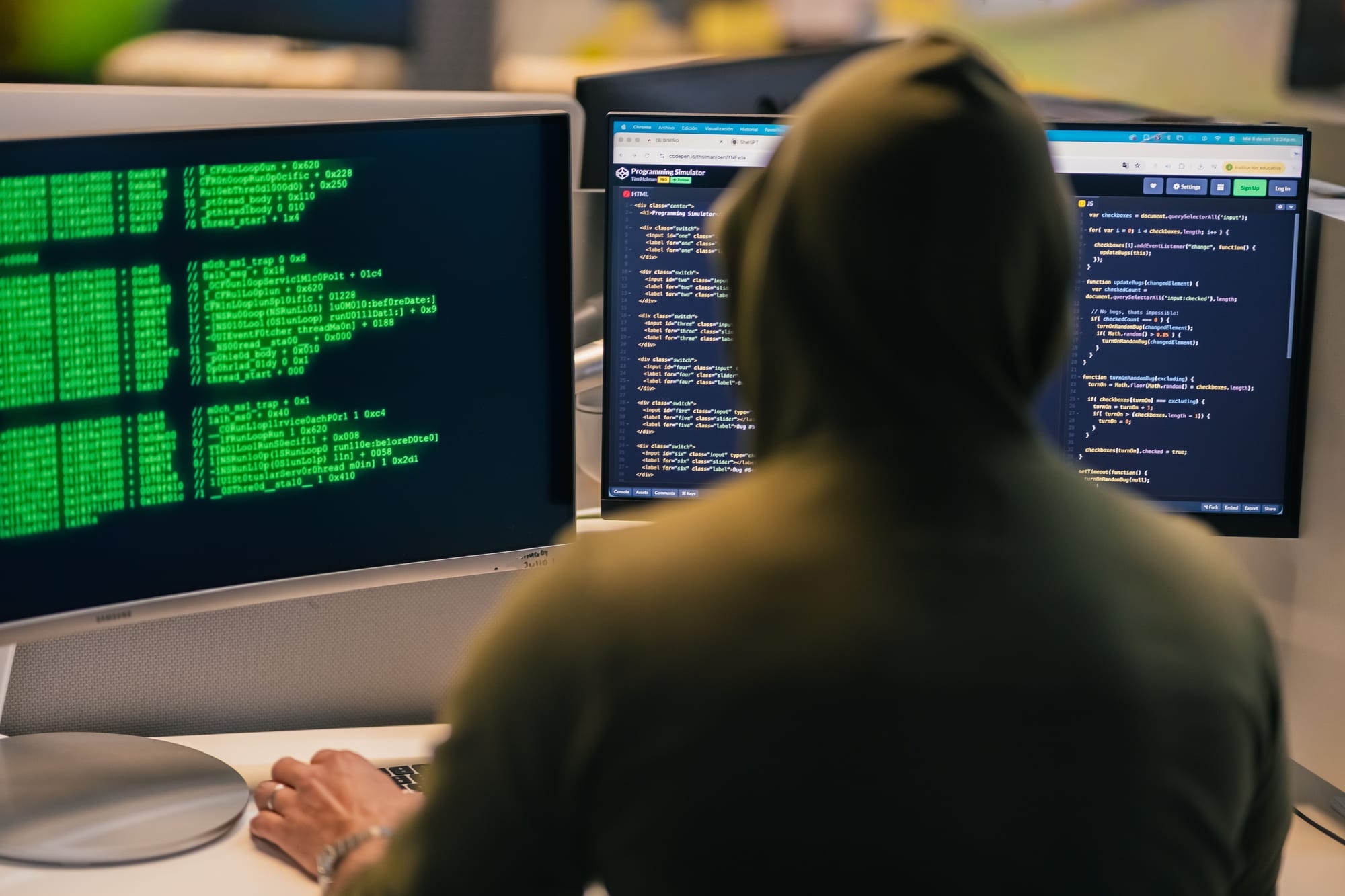 Cybersecurity Foundations