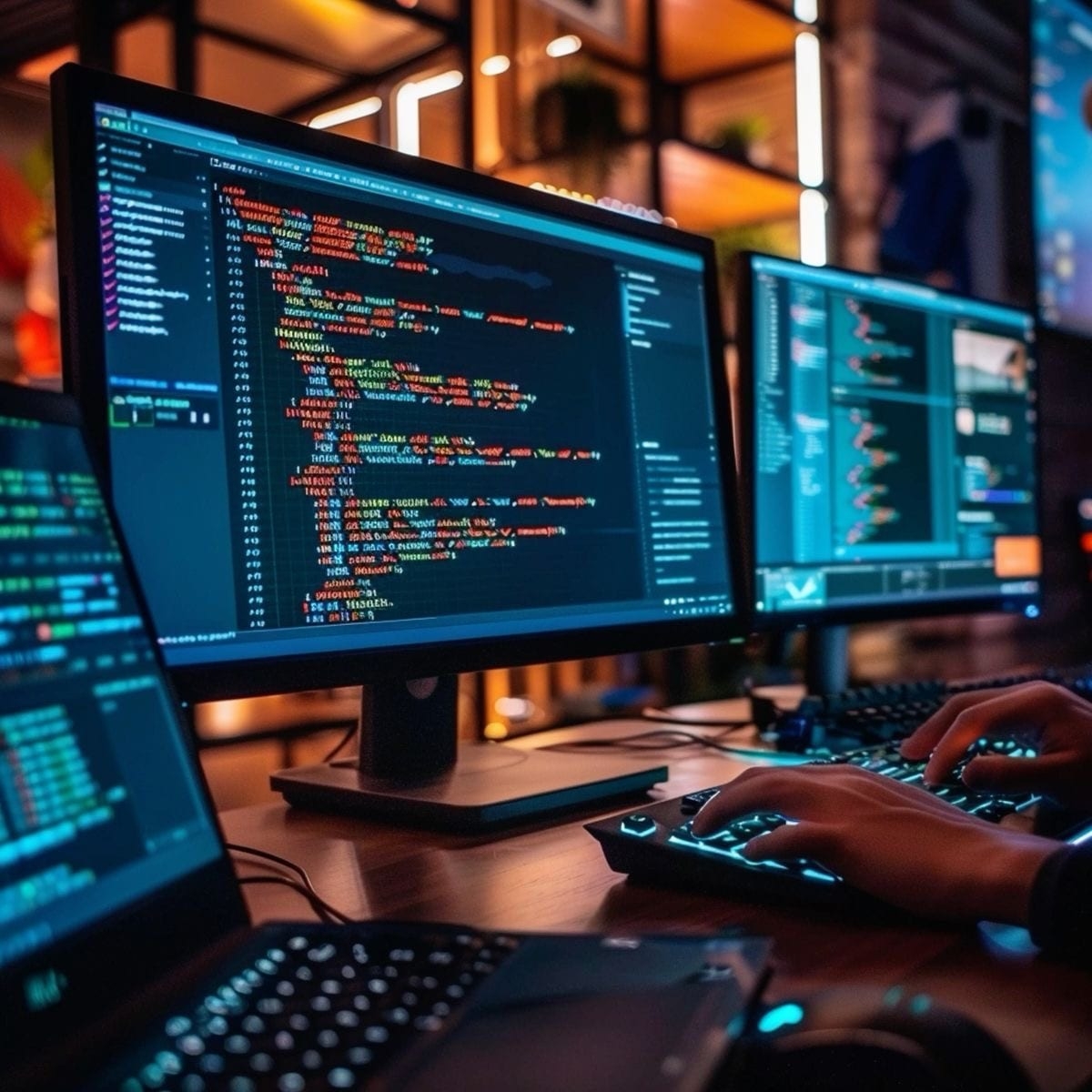 Backend Development with Python Foundations