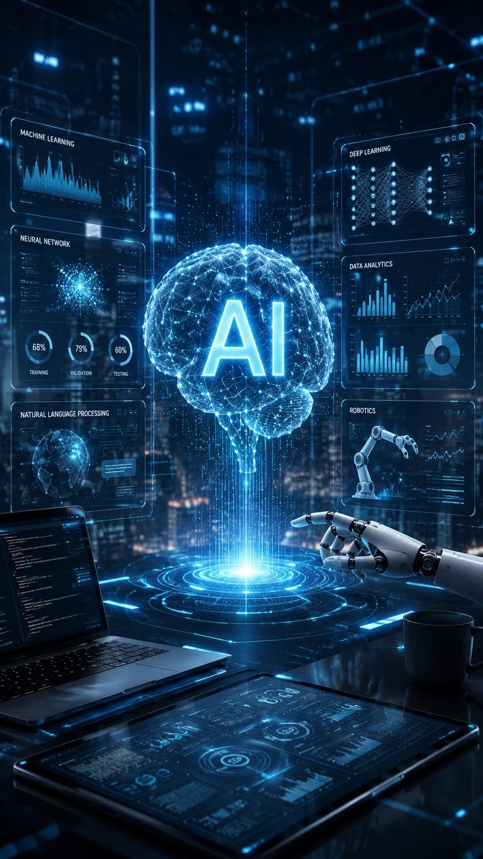 AI Automation Foundations