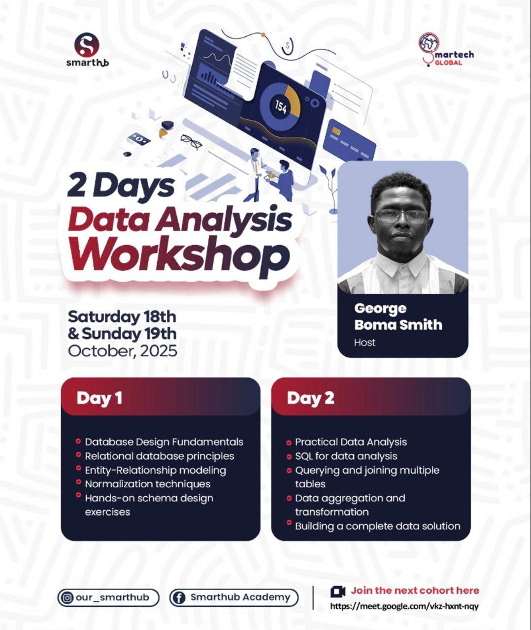 2 Days Data Analysis Workshop - Pt. 2