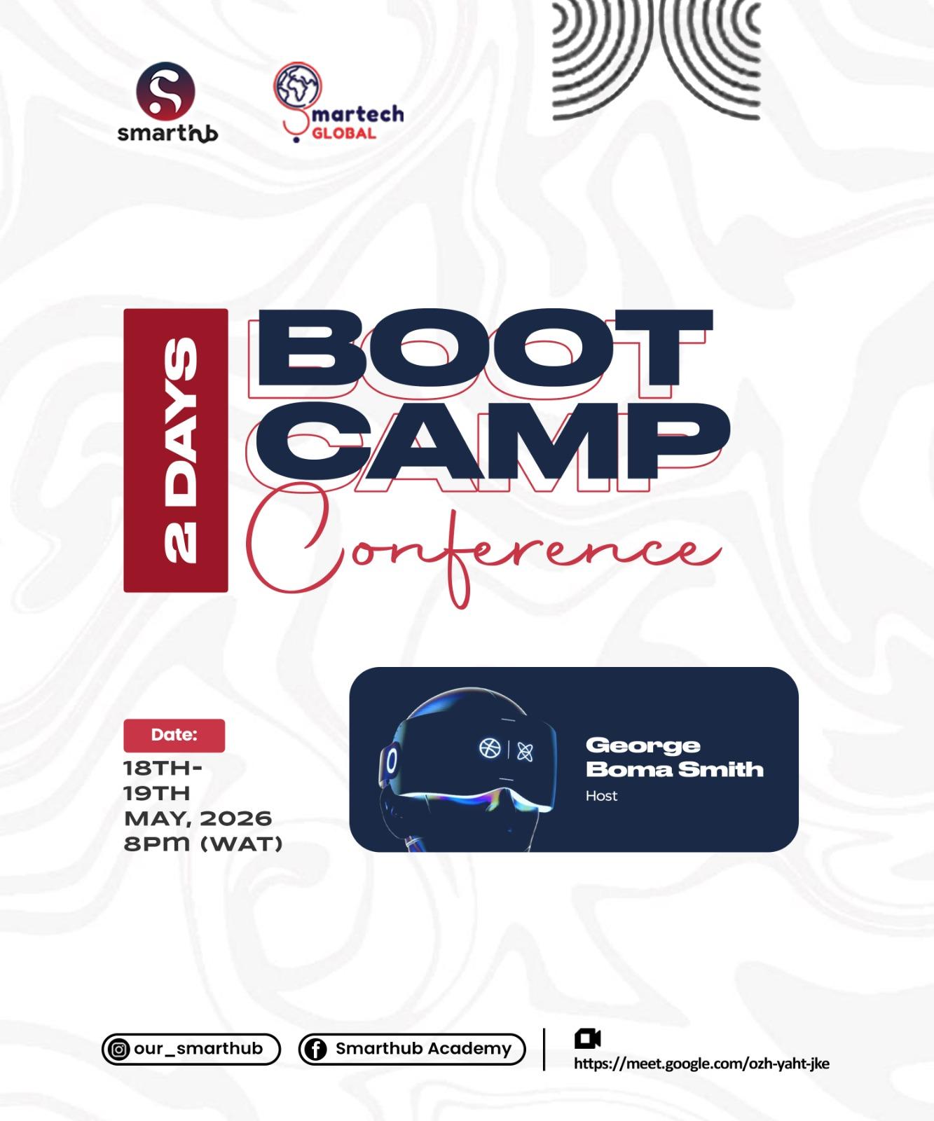2026 Boot Camp Conference: Day 2